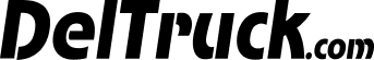DelTruck Footer